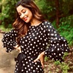 Madhuurima Instagram – A new day ! A new horizon! A new way of living each moment of your life ! The polka dots way??? dress by @geeta_fashion.store #polkadotdress #polkadot #dresses #fashion #lifequotes #nyrabanerjee #divyadrishti #bollywood #pinkvilla #instantbollywood #stylefile #actress #picoftheday #instagood #instadaily #caseiphone #gratitude #unicorn #tollywoodhotactress #shivya