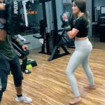 Madhuurima Instagram – That’s how you kick and box all the negativities out of your life. 
 Thanks coach @boxer_akki 
@xanimofitness 

#fitness #power #fitnessmotivation #boxing #boxingtraining #strength #explore #reelsindia #viral #viralvideos #reelsindia