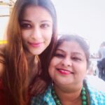 Madhuurima Instagram - The most beautiful , precious woman in my life , my mom my life. Wish u a very very happy birthday ❤️❤️❤️❤️❤️❤️❤️ #mom #birthday #happiness #love #blessings #gratitude #beauty #baby
