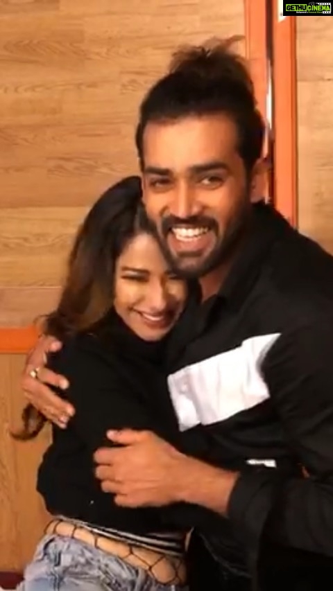 Madhuurima Instagram - Thanks so so much for nominating us. It’s such a great feeling of love and support. Thank u one and all. Keep voting. DD cast we rock yo! #divyadrishti #nyrabanerjee #actor #love #gratitude #bollywood