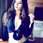 Madhuurima Instagram - The world as we have created is a process of our thinking. @starplus #deepthoughts #morning #morningmotivation #love #unicorn #picoftheday #denims