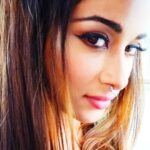 Madhuurima Instagram - Life Becomes Romantic When Eyes Start Looking At Someone Silently... *...But...* Life Becomes More Romantic When Someone Starts Reading Those Eyes Silently....!!!! #iseeyou #eyes #love #gratitude #unicorn #life #love