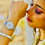 Madhuurima Instagram - Time is a gift that most of us take for granted. Use my code “DWXNYRA” to get 15% discount on your very own DW watch. You can also use the code at their stores or at www.danielwellington.com. #DW #DWIndia #DanielWellington @danielwellington
