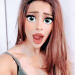 Madhuurima Instagram - This is the Disney me 🤗🤗