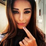 Madhuurima Instagram - Did u cast your vote today ?? The government u choose defines what u are ! Vote for the right one and vote for sure coz even a single vote can make a difference. Everything can wait but this! Cheers to the best one! #vote #government #love #grati #respect #honesty #actor #pinkvilla #divyadrishti #beauty #eye
