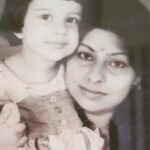 Madhuurima Instagram - The most beautiful , precious woman in my life , my mom my life. Wish u a very very happy birthday ❤️❤️❤️❤️❤️❤️❤️ #mom #birthday #happiness #love #blessings #gratitude #beauty #baby