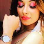 Madhuurima Instagram - Don't watch the clock; do what it does. Keep going! Loving my @danielwellington timepiece! Use my discount code “DWXNYRA” to get instant 15% discount on www.danielwellington.com and DW exclusive stores. #Danielwellington #DWIndia #DW
