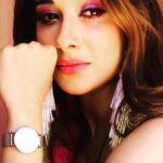 Madhuurima Instagram - Don't watch the clock; do what it does. Keep going! Loving my @danielwellington timepiece! Use my discount code “DWXNYRA” to get instant 15% discount on www.danielwellington.com and DW exclusive stores. #Danielwellington #DWIndia #DW
