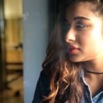 Madhuurima Instagram - If the sight of the blue skies fills you with joy, if a blade of grass springing up in the fields has power to move you, if the simple things of nature have a message that you understand, rejoice, for your soul is alive pic credit @justkarankhanna #karankhanna #blue #photography #potrait #iphone #oneplus #gratitude #unicorn #bollywood #instantbollywood #bollywoodstylefile #divyadrishti #nyrabanerjee