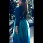 Madhuurima Instagram - Thank you @bsrdesigns for this high fashion dress . #clothes #shoppingonline #beauty #love #attachments #gratitude #unicorn #bollywoodmemes #instago #picoftheday #potrait #photography #iphone #nyrabanerjee #divyadrishti