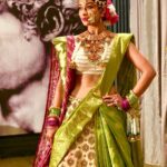 Madhuurima Instagram - You can do no wrong in my eyes. You are perfect! But only in my eyes 😜. #beauty #actress #bollywood #love #actorslife #shooting #shootmode #nyrabanerjee #wedding #bride #style #indianwear #dulhan #mkup #eyes #lips #praise #gratitude