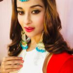 Madhuurima Instagram - “Love takes off masks that we fear we cannot live without and know we cannot live within. Styling @shivanishirali @manasimanojofficial #selfie #love #beauty #bollywood #pinkvilla #divyadrishti #nyrabanerjee #instantbollywood #actress #iphone #webstagram