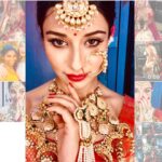 Madhuurima Instagram - Some brides stress, some don't. I think I'm a serene bride. Jewellery by : @manasimanojofficial #bride #gratitude #divyadrishti #pinkvilla #instagram #instapic #instagood #instalove #instafashion #instadaily #instacool #instago #instafollow #followme #girl #nyrabanerjee #bollywood #starplus #beauty