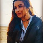 Madhuurima Instagram - But one thing we do know is that, whether you've love and won or loved and lost, when love is real, it's always worth it. #webstagram #gratitude #divyadrishti #pinkvilla #action #bikerchick #bikerjacket #bollywood #nyrabanerjee #love #unicorn