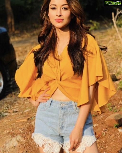 Madhuurima Instagram - You can have anything you want in life if you dress for it , thanks @jay_varia22 . . Outfit- @shein_in @sheinofficial πππ, . . Link : http://bit.ly/2B5NUid Search iD : 358767 . . Use code βnyraQ1" and u can enjoy βΉ200 off orders over βΉ2000 . The code is valid to 31st march 2019 . . Thanks @jay_varia22 . . @sheinofficial @shein_in π #shein #sheingals #actor #cute #lovewithme #gratitude #instalove #cute #gorgeous #ad #promotion #brands