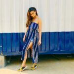 Madhuurima Instagram - ・・・ As I grew up and had my paradigm split open, I saw there were different ways to love people. Outfit- @stalkbuylove 👗 . . . . #growingup #igers #grateful #ootd #fashion #love #waystolove #with #without #instagram #instapic #instagood #2019 #loveall #keep #going #on #imagine #dream #faith #forever #truth #unicorn #real #workinprogress #bollywood #instantbollywood #shoppingonline #realbollywoodhungama #bollywoodstylefile