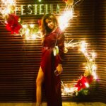Madhuurima Instagram - The only rule is don't be boring and dress cute wherever you go. Life is too short . Wearing @shein_in 💃👘 . . Outfit- @shein_in @sheinofficial 👗👗👗, . . Link : http://bit.ly/2QucwqA Search iD :389437 . . Use code “nyraaQ1" and u can enjoy ₹200 off orders over ₹2000 . The code is valid to 31st march 2019 . . Thanks @jay_varia22 . . @sheinofficial @shein_in 👗 #shein #sheingals #actor #cute #lovewithme #gratitude #instalove #cute #gorgeous #ad #promotion #brands