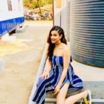Madhuurima Instagram - ・・・ As I grew up and had my paradigm split open, I saw there were different ways to love people. Outfit- @stalkbuylove 👗 . . . . #growingup #igers #grateful #ootd #fashion #love #waystolove #with #without #instagram #instapic #instagood #2019 #loveall #keep #going #on #imagine #dream #faith #forever #truth #unicorn #real #workinprogress #bollywood #instantbollywood #shoppingonline #realbollywoodhungama #bollywoodstylefile