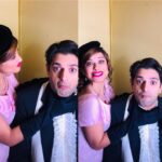 Madhuurima Instagram - Every woman has atleast once in her life wanted to kill her husband. I take the chance with my “On screen” husband @sid.makkar #uk #memories #taurus #shooting #indo-Brit #friends #bengali##nyra #nyrabanerjee #actor #bengali #love #hot #style #swag #fashion #traveldiary #photooftheday