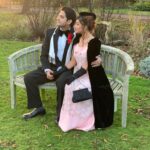 Madhuurima Instagram - Romancing vintage style , enjoying the scenic beauty and singing to the melody with @sid.makkar @London# #contemporaryphotography #shooting #1970s ##nyra #banerjees #bongcouple #nyrabanerjee #actor #bengali #love #hot #style #swag #fashion #traveldiary #photooftheday