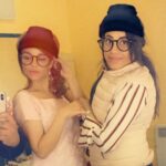 Madhuurima Instagram - With my beautyfier ooooooshaben.