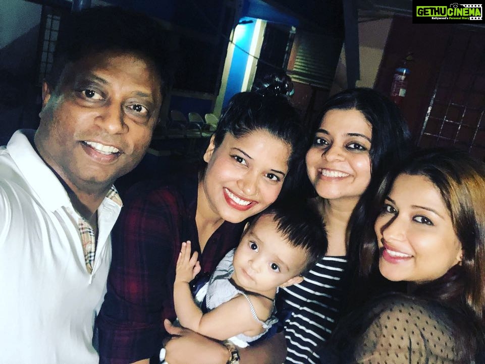 Madhuurima Instagram - And the beautiful birthday girl!!