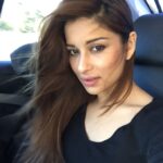 Madhuurima Instagram - #windlash #peachblush #drivemode #longdrive #earlymorning