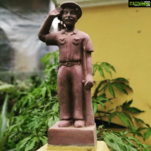 Madhuurima Instagram - @casa mensez #salaam sahab #welcome #heritagehome #goadiaries