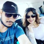 Madhuurima Instagram - Ek kshanam with ek nimisham