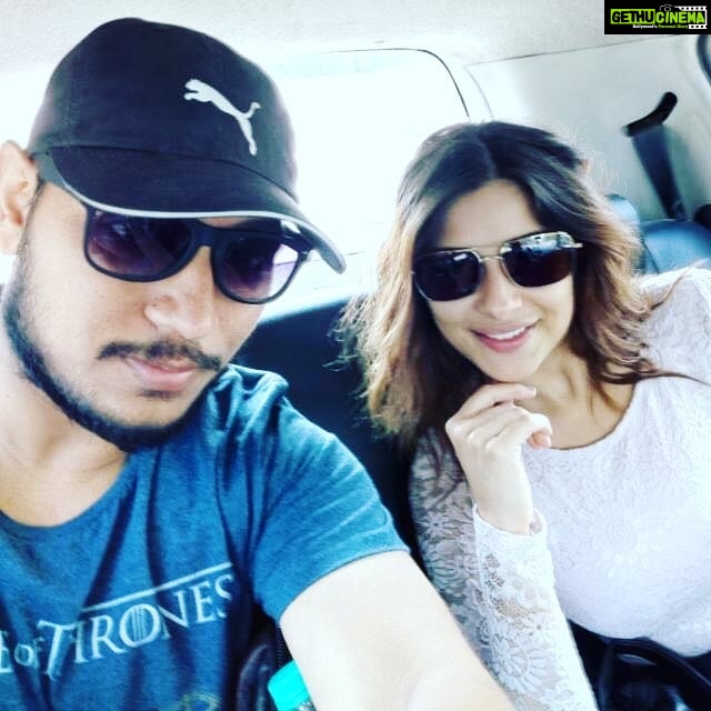 Madhuurima Instagram - Ek kshanam with ek nimisham