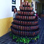 Madhuurima Instagram – #winetree #art #winefountain #posetime