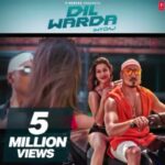 Madhuurima Instagram - Full song out now ❤ Dilwarda ❤ Lets make it biggest hit of 2K18 . Link 👇 https://www.youtube.com/watch?v=iZeVPvWSqcg #Ajsingh #Imyoaj #Ajlove #Gifty #Dilwarda 🤩😎🤩😎🤩😎🤩😎🤩😎🤩
