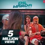 Madhuurima Instagram – Full song out now ❤ Dilwarda ❤ Lets make it biggest hit of 2K18 . 
Link 👇
https://www.youtube.com/watch?v=iZeVPvWSqcg
#Ajsingh #Imyoaj #Ajlove #Gifty #Dilwarda
🤩😎🤩😎🤩😎🤩😎🤩😎🤩