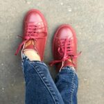Madhuurima Instagram - Such comforting sneakers by @elezan.official #lovethecolour #myfavshoes