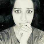 Madhuurima Instagram - Tp time #selphiequeen #selphiebong #selfie #timepass #loveblackandwhite #tpmode