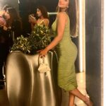 Madhuurima Instagram - Girl, you're my angel You're my darling angel Closer than my peeps you are to me, baby 😈 #explore #green #love #gratitude