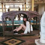 Madhuurima Instagram - #ambyvalley #throwbackvacay #lovecrochet #palkiqueen #peachytan