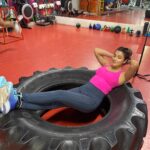 Madhuurima Instagram - That’s moi gym life brah!! Interesting ? Or into resting 😂😂😂 #explore #gymlife #workout #motivation