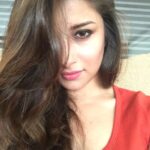 Madhuurima Instagram – #candid #selfie #halfface #lovemylonghair
