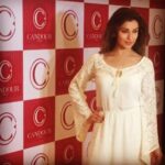 Madhuurima Instagram – Candaur fashion event ( Taj lands end)