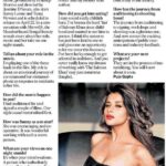 Madhuurima Instagram - Deccan Herald: I'm wary of one night stand repercussions