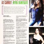 Madhuurima Instagram - Bollywood town reporter