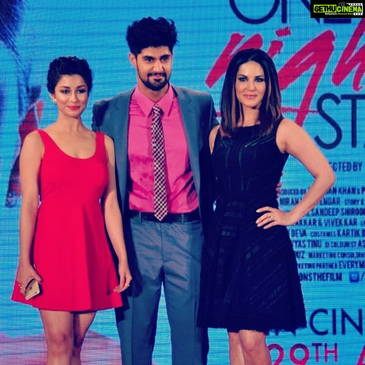 Madhuurima Instagram - One night stand. Releasing 29 th april