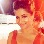 Madhuurima Instagram - At the one night stand trailer launch. http://youtu.be/SZW-LQeQsmI