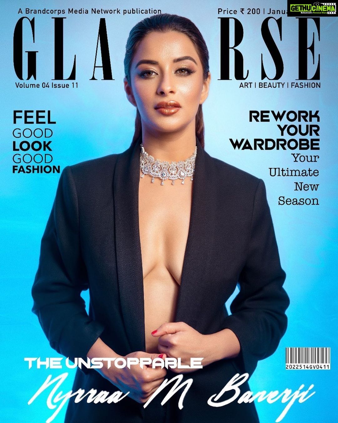 Madhuurima Instagram - The bold and beautiful @nyra_banerjee shot by @artographybysagar for @glamversemagazine Makeover by @monashairandbeauty Stylist @pavvanjain Editon: January, 2022 Managing Editor: @inndresh_official Editor: @editor.glamverse Associate Editor: @aanimeshsood Cover Designed by- @rahulkohli.official Produced by- @brandcorpsmedianetwork #Glamversemagazine #glamverse #brandcorpsmedianetwork . . . . . . #iamartographer #nyrabanerjee #boldandbeautiful #glamourmodel #glamfashion #glamourphotography #glamourshots #artofportrait #portraitphotographer #fashionphotographer #fashionmag #topmodel #moodyports #moodygrams #makeportraitsnotwar Mumbai, Maharashtra