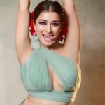 Madhuurima Instagram - @nyra_banerjee is soo much fun.... MUA - @makeupbyhemal Captured By - @mspiration_lakshmiwankhede Styling by @lakshmiwankhede Jewellery - @rreizojewels Outfit - @the_o.f.u @godoxindiaofficial @nikonindiaofficial @nikond850official (These image belongs to M'spiration - Inspiring Memories, retouching or unauthorized copying is strictly prohibited. No images to be used with out our prior permission. Thank you!) . . . You can connect with us for your Photography needs by calling us at 83560 60211 or mail us at wankhedelakshmi@gmail.com #beauty #fashion #fashionista #beautyportraits #fashionphotography #gowns #mintgreen #greenandred #redroses #seagreen #indianphotographer #western #celebrity #nyrafanclub #nyrabanerjee #nyrangers #nyraians #nyrabanerjee❤️ #nyrabanerjeefan #lakshmiwankhedephotograpy #mspiration_lakshmiwankhede Andheri West