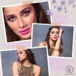 Madhuurima Instagram – A look that screams sultry, stylish, and sweltering! Eyes riddled with mystery and a purple lip over a clean base, add gravitas to the entire demeanor. Deeper hues create glamorous and sensational art with intricate details. Absolutely perfect for all your festivities. 💜

#MakeupByHemalThakkar #mua 
 
MUA – @makeupbyhemal 
Muse – @nyra_banerjee 
Photographer – @mspiration_lakshmiwankhede 
Outfit – @shrreyatripathi 
 
 
 

 

 
 

 
 
 
 
 
 

 
 
 
 
 
 
#makeupartist #makeupartistsworldwide #muamumbai #muaindia #nyrabanerjee #photoshoot #photoshootmakeup #photoshootmakeupartist #indianbridalmakeupartist #indianbridalmakeup #makeup #makeuptutorial #makeuptransformation #wakeupandmakeup #makeuplooks #makeupbyme #makeupblogger #makeupinspo #makeupgoals #instamakeup #instamakeupartist #instamakeupartists #sultrymakeup #makeuplook #purplemakeuplook #makeupartistinmumbai #makeupartistindelhi #mumbai