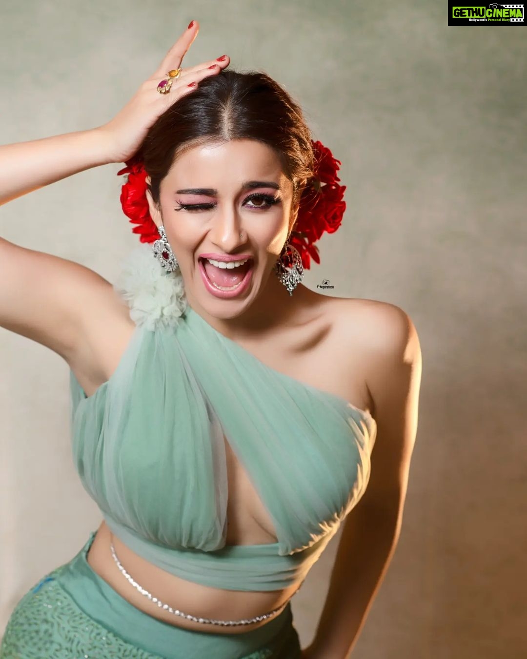Madhuurima Instagram - Expression queen .. Muse - @nyra_banerjee MUA - @makeupbyhemal Captured By - @mspiration_lakshmiwankhede Styling by @lakshmiwankhede Jewellery - @rreizojewels Outfit - @the_o.f.u @godoxindiaofficial @nikonindiaofficial @nikond850official (These image belongs to M'spiration - Inspiring Memories, retouching or unauthorized copying is strictly prohibited. No images to be used with out our prior permission. Thank you!) . . . You can connect with us for your Photography needs by calling us at 83560 60211 or mail us at wankhedelakshmi@gmail.com #beauty #fashion #fashionista #beautyportraits #fashionphotography #gowns #mintgreen #greenandred #redroses #seagreen #indianphotographer #western #celebrity #nyrafanclub #nyrabanerjee #nyrangers #nyraians #nyrabanerjee❤️ #nyrabanerjeefan #lakshmiwankhedephotograpy #mspiration_lakshmiwankhede Andheri West