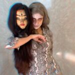 Madhuurima Instagram – That’s how I prep for my #halloweenmakeup #halloweenparty 

#reels #reelitfeelit #reeducaçãoalimentar #feelitreelit #explore