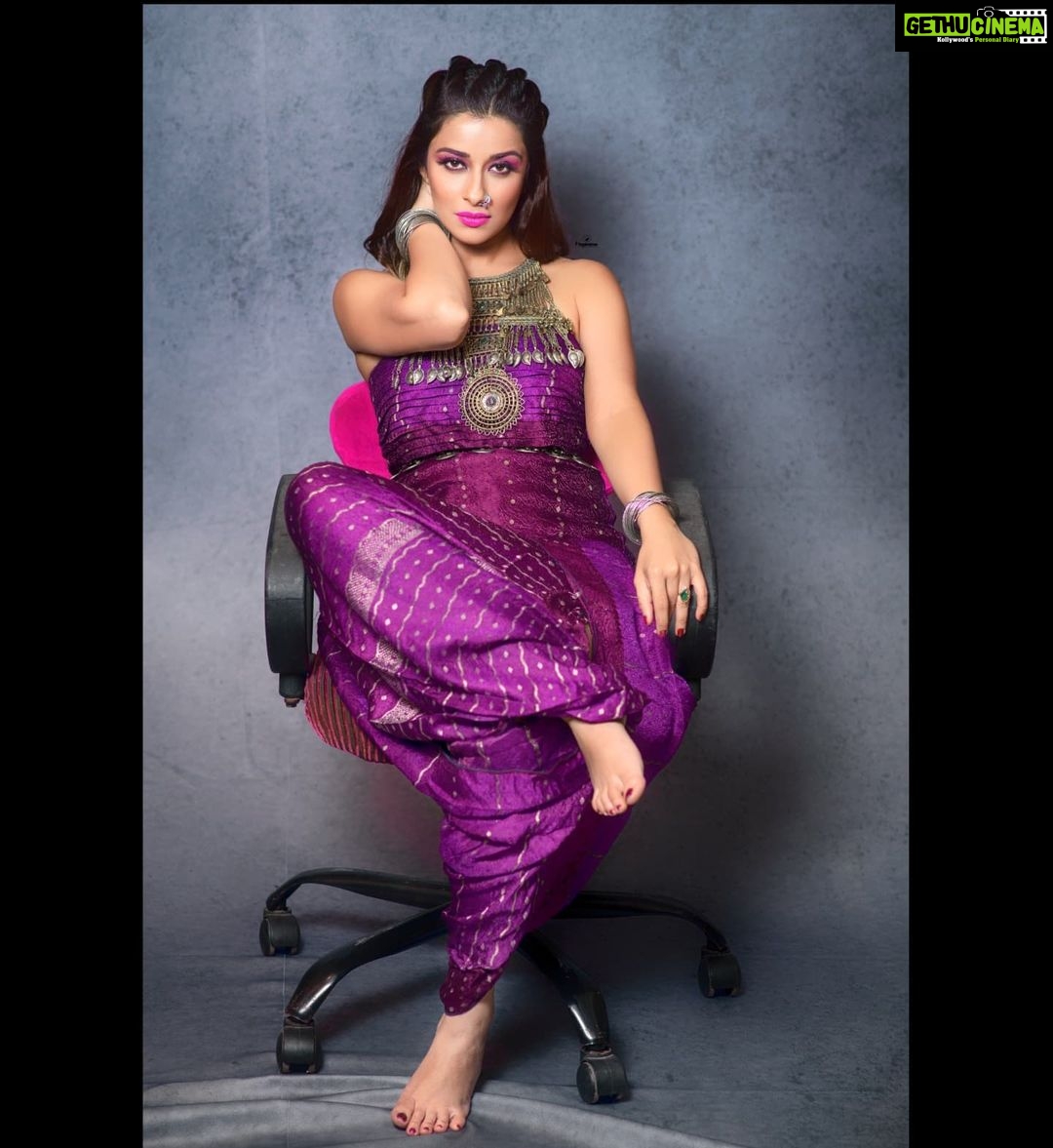 Madhuurima Instagram - "FASHION is what you buy, STYLE is what you do with it." And this jump suit made from #Handwoven #vintage #banarsee #tanchoisilk Is more that just style... its comfort, it's elegance, it's class, it's chic, it's beauty, it's bohemian Muse - @nyra_banerjee MUA - @makeupartisthemal Captured By - @mspiration_lakshmiwankhede Outfit by @shrreyatripathi Choker @sanskriti0777 Styling - @shrreyatripathi Light - @godoxindiaofficial @godoxlighting Captured on @nikonindiaofficial . . . . (These image belongs to M'spiration - Inspiring Memories, retouching or unauthorized copying is strictly prohibited. No images to be used with out our prior permission. Thank you!) . You can connect with us for your Photography needs by calling us at 9867590788 or mail us at wankhedelakshmi@gmail.com ______________________________ #makeovers #smileplease #details #detailsarefun #dontbeshy #fashionmakeup #bluetook #colorful @thebluetook #mspiration #lakshmiwankhedephotography #nyraians #nyrabanerjee #nyrangers #nyrafanclub Andheri West